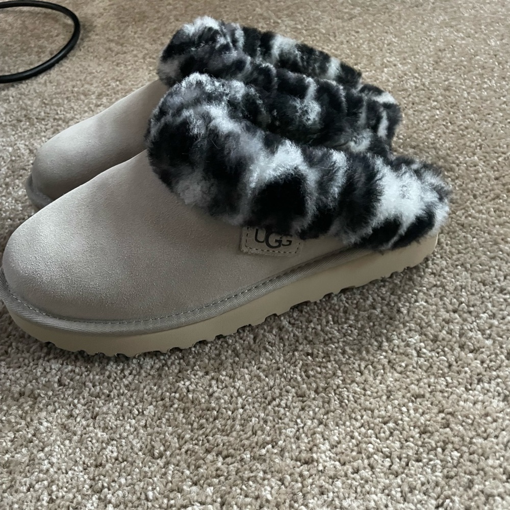 Ugg slippers